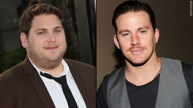 Jonah Hill, Channing Tatum to star in '21 Jump Street'