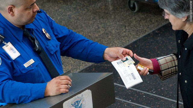 DHS: Passengers now screened before boarding passes