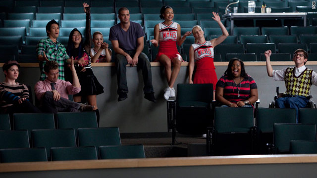 'Glee' won't last forever for some stars