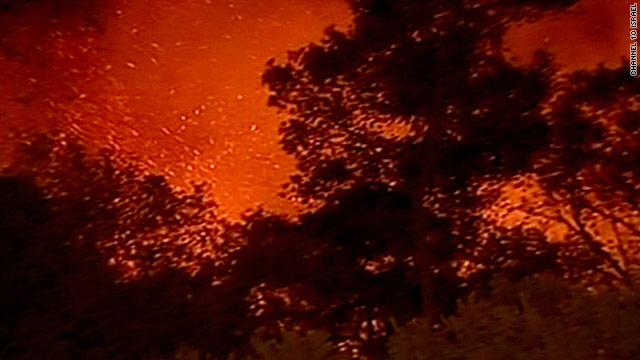 Officials: 22 dead, 25 seriously injured in Israeli forest fire