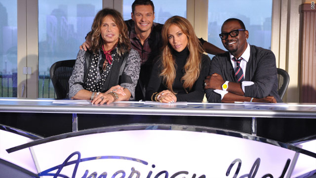 Is online voting coming to 'American Idol?'