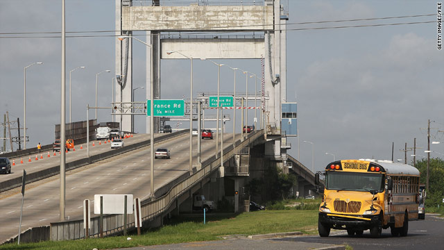 Former officer gets 8 years for New Orleans bridge shooting