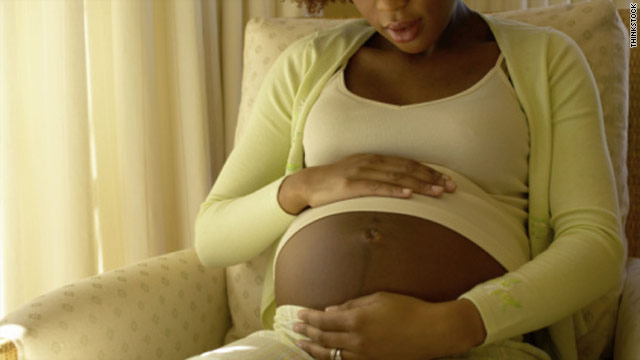CDC: More pregnant women received flu shots