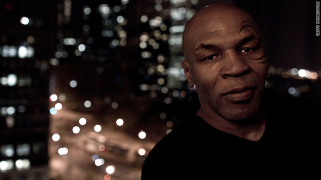 Mike Tyson on his drug addiction, that tattoo of his and  pigeon racing