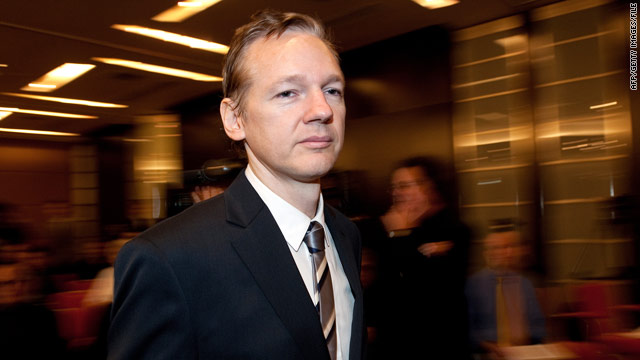 WikiLeaks founder Assange suspected of sex crimes