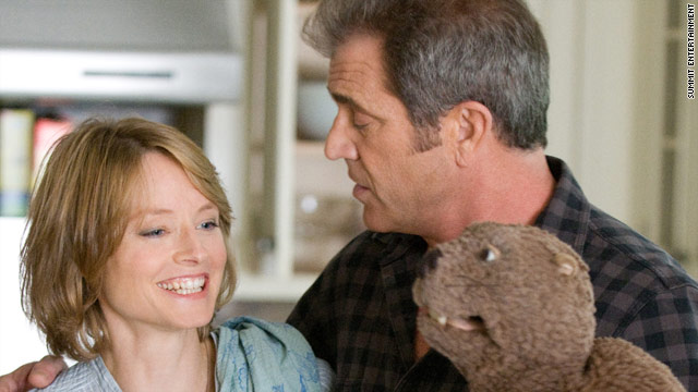 Mel Gibson heads back to the big screen