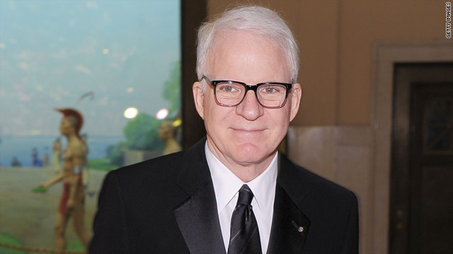 Audience gets a refund after Steve Martin disappoints