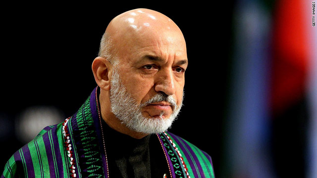 World update: U.S. ambassador criticized Karzai