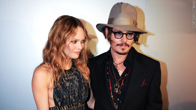 Johnny Depp doesn't need 'that piece of paper'