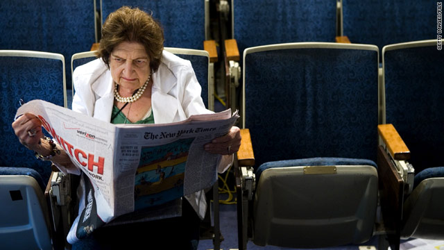 School scraps Helen Thomas award after remarks on 'Zionists' control