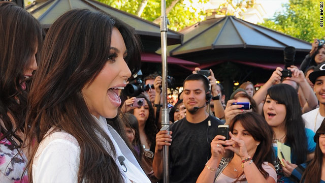 Showbiz Tonight Flashpoint: Is Kim Kardashian really worth $6 million?