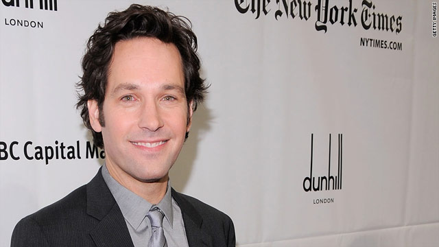 Paul Rudd isn't an iPhone-loving Muppet after all