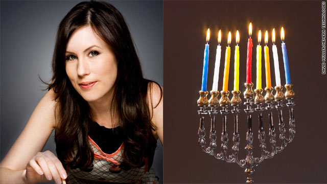 5@5 - Tori Avey, "The Shiksa in the Kitchen"