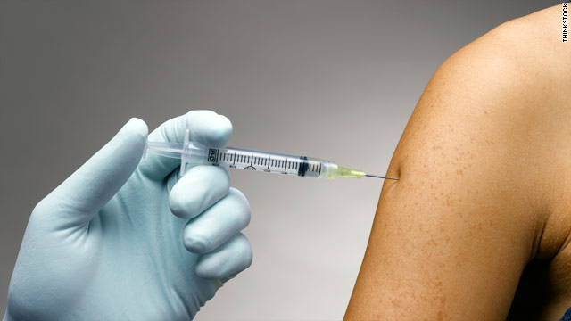 Get a flu shot now, CDC says