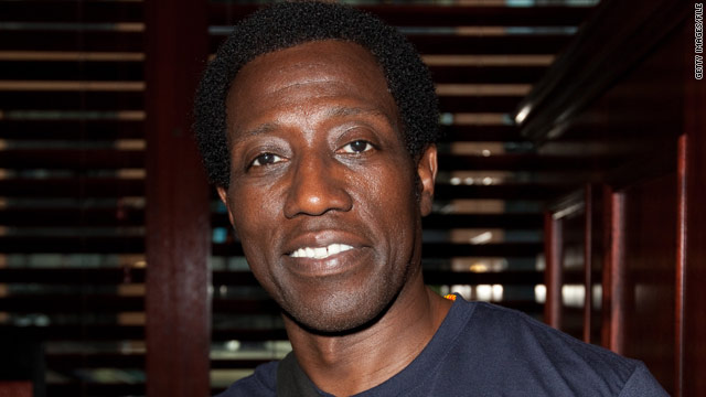 Wesley Snipes to appear on 'Larry King Live'