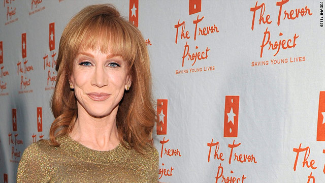 Kathy griffin panty