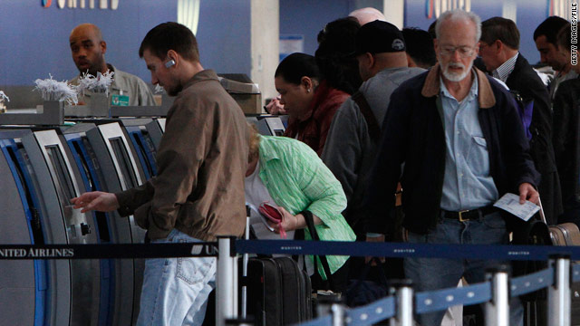 Tired of all those airline 'add-on' fees? Avoid them this holiday travel season