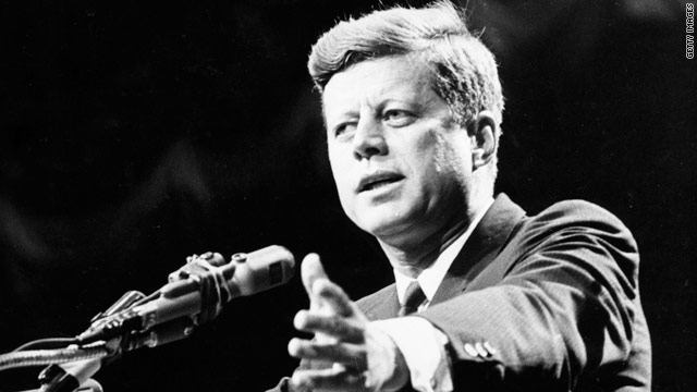 Kennedy remains most popular modern president