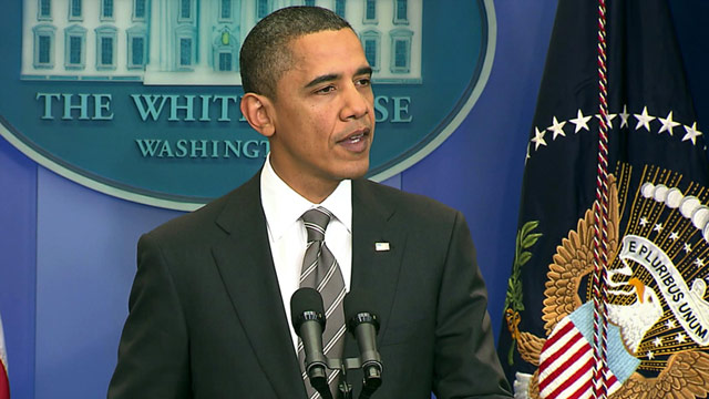 Obama: Tax deal good for American people