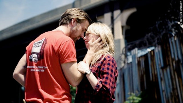 'Blue Valentine' actors unhappy with NC-17 rating