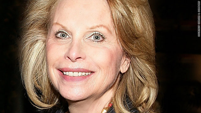 Police: Hollywood publicist Ronni Chasen was victim of random robbery