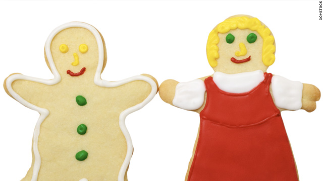 It's not the holidays without...
