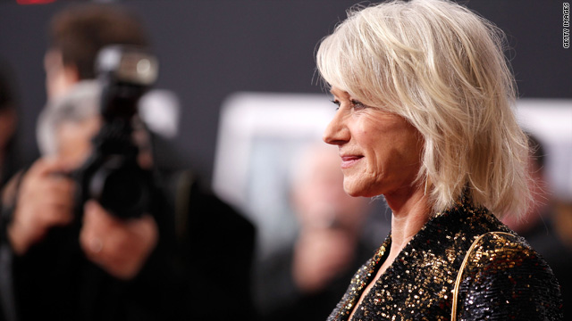 'Showbiz Tonight' Flashpoint: Helen Mirren slams Hollywood