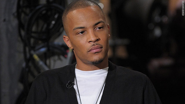 T.I. thanks fans in letter from prison
