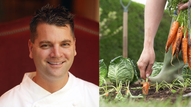 5@5 - Chef Danny Trace