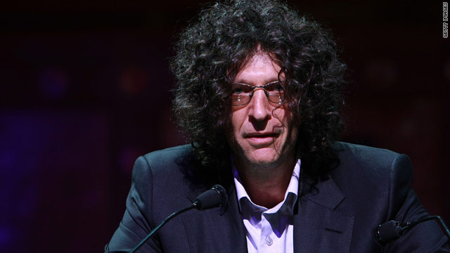 Howard Stern signs with Sirius for another five years