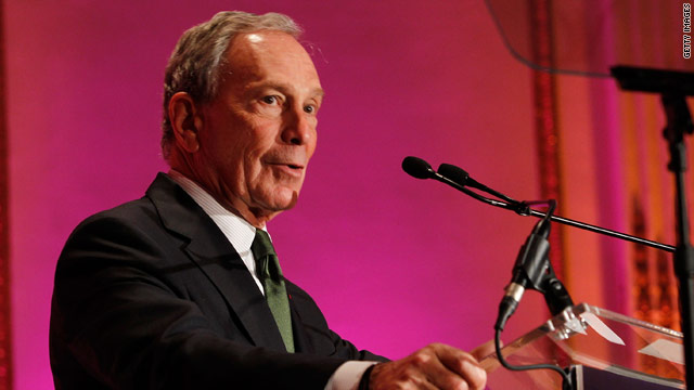Bloomberg to join in launch of new group that will emphasize non-partisan solutions