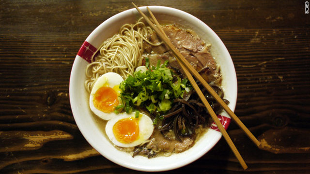 Noodles worth the wait