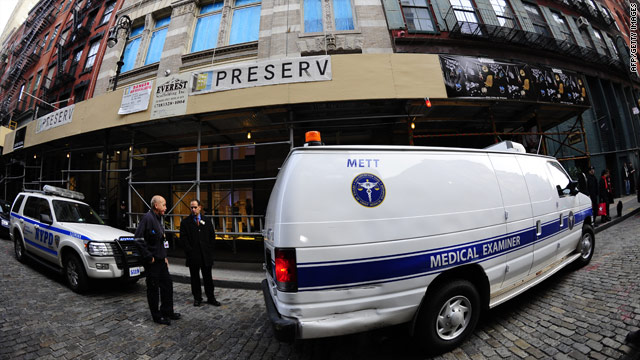 Madoff son found dead of apparent suicide