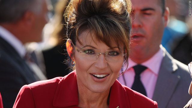Palin expected in Haiti with humanitarian delegation