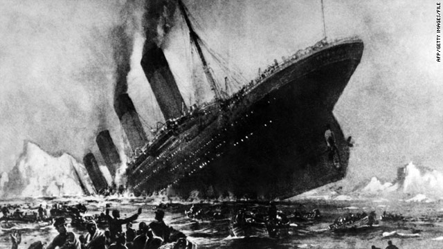 New metal-eating bacteria found on Titanic