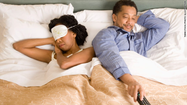 Get Some Sleep: No snoring is safe