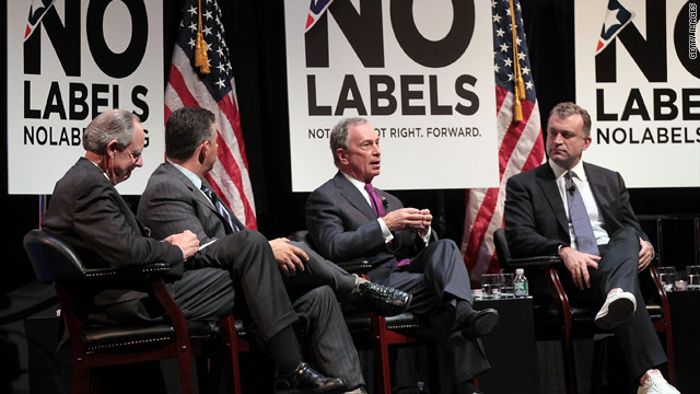 New group hopes to emphasize non-partisan solutions