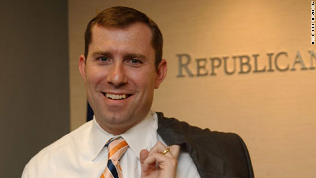 Former Steele adviser to enter RNC race