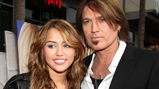 Billy Ray Cyrus tweets after Miley's bong video surfaces
