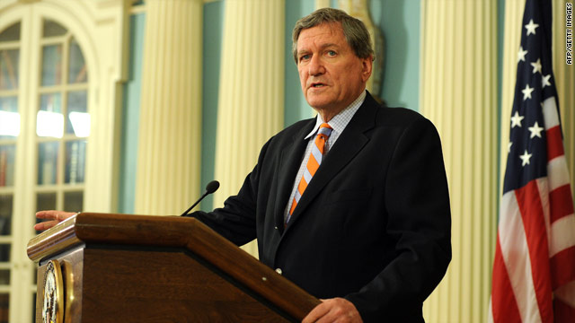 Richard Holbrooke, noted diplomat, is dead at 69.