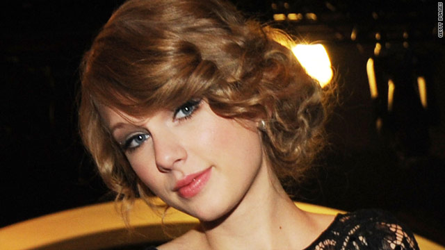 Happy 21st, Taylor Swift!