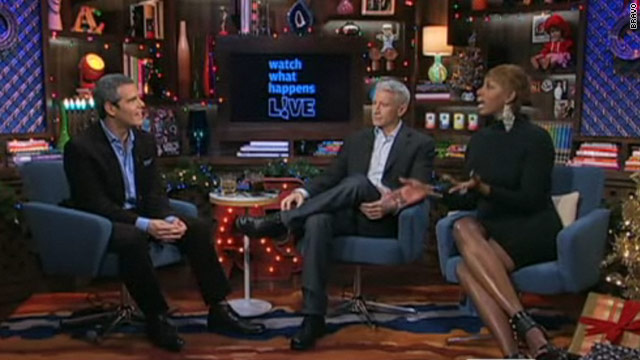 NeNe and AC join forces on 'Watch What Happens Live'