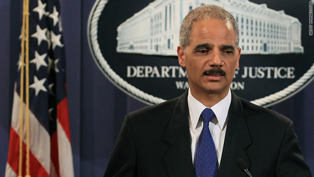 Holder, Sebelius defend health care reform law after judge's ruling