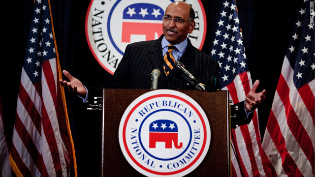 Michael Steele, Knocked From All Sides, Fights On