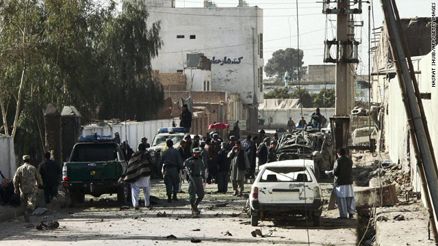 6 killed in Afghanistan attack were Americans