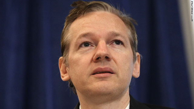 WikiLeaks founder granted bail
