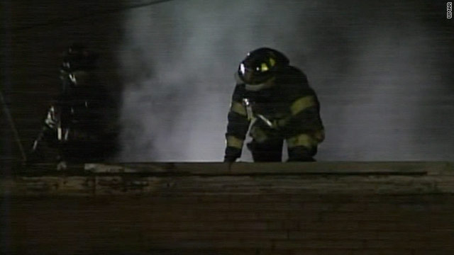 6 dead in Baltimore fire