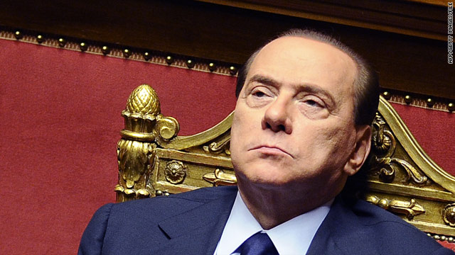 Italy's Berlusconi retains position after votes of confidence