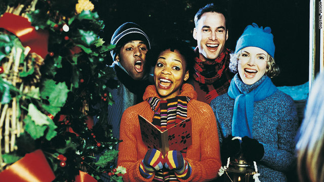 Christmas songs: a feast decoded