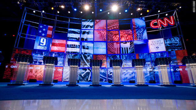 CNN, WMUR and Union Leader to produce the first New Hampshire GOP debate